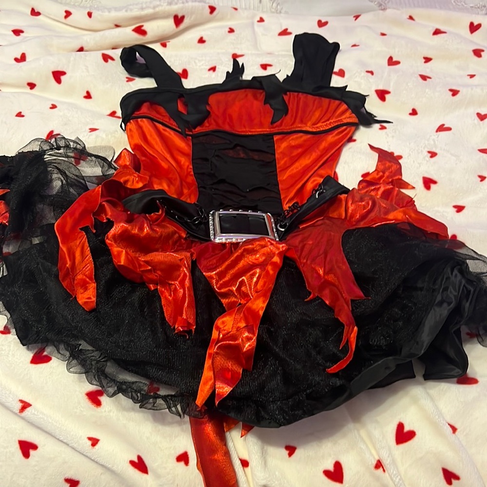 Devils costume